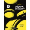 Librairie Musicale La Classe De Batterie Dans Les Conservatoires Cahier 1 - Macca Music