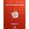 Librairie Musicale Livre De Formation Musicale Vol 1B - Macca Music