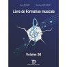 Livre De Formation Musicale Vol 2B - Macca Music