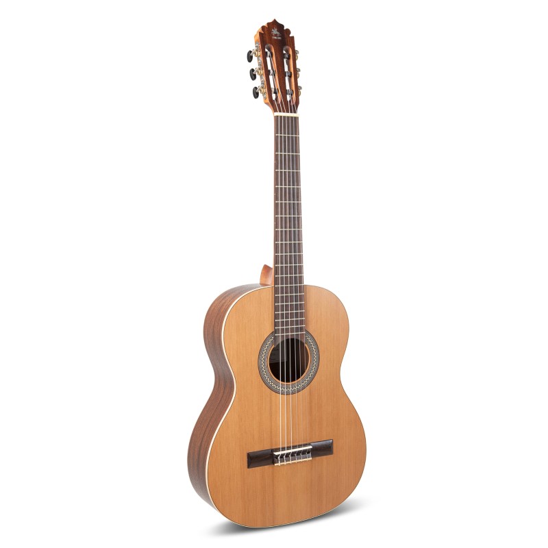Guitare Classique CABALLERO CA-EUCM SA 7/8 - Macca Music