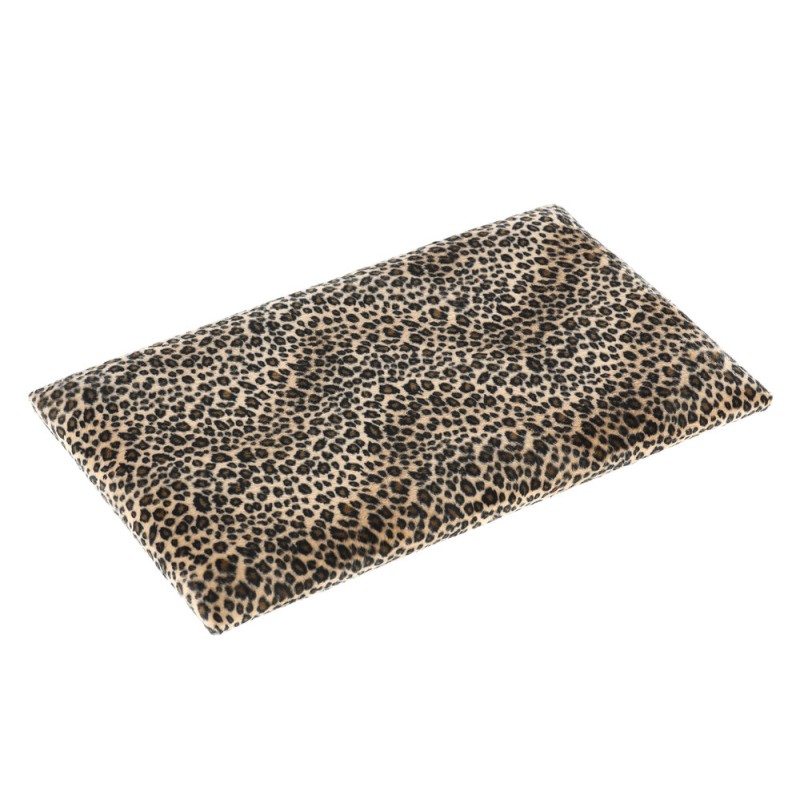 Assise pour Banquette GEWA Assise Piano Deluxe Leopard - Macca Music