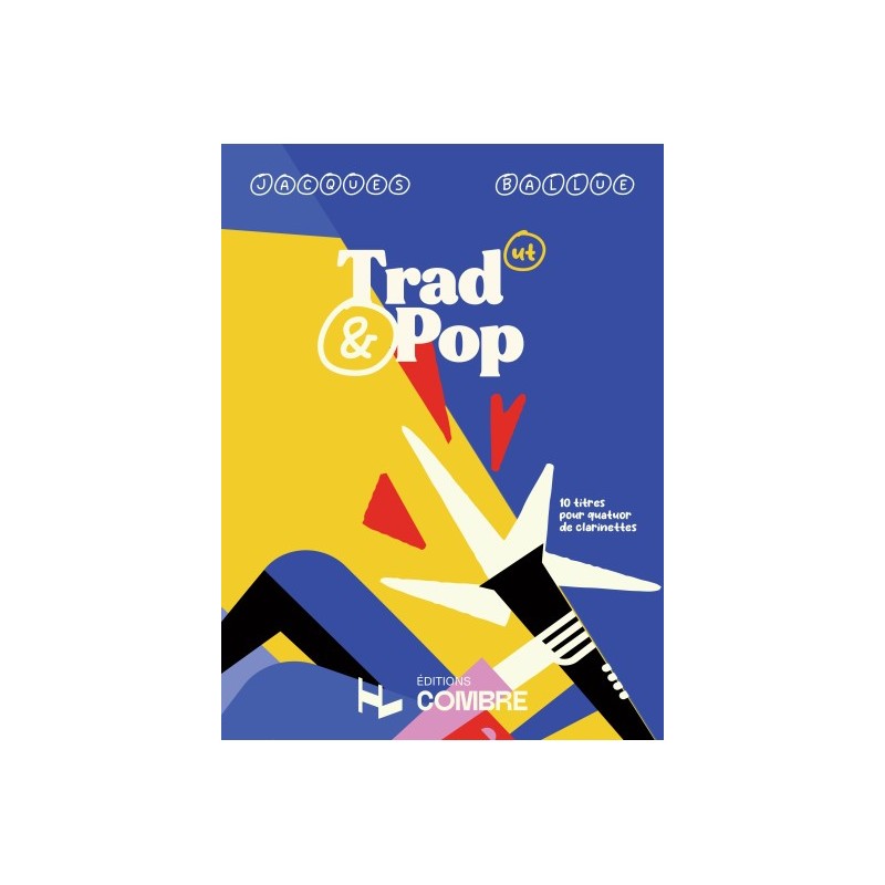 Librairie Musicale TRAD & POP UT - Macca Music