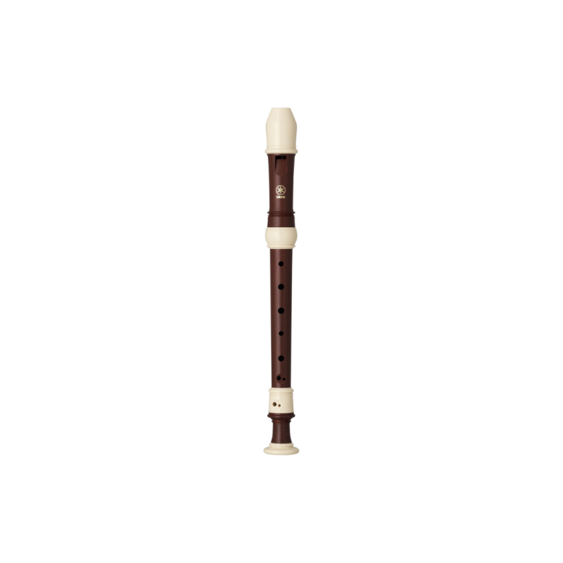 Flute A Bec Baroque YAMAHA YRS-322B - Macca Music