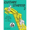 Librairie Musicale GUITARE STARTER VOL2 - Macca Music