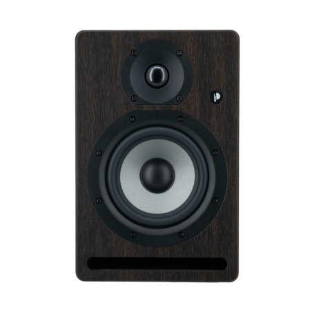 Enceinte Monitoring PRODIPE PRO 5 75W Rosewood - Macca Music