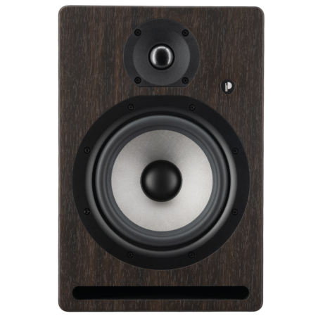 Enceinte Monitoring PRODIPE PRO7 105W Rosewood - Macca Music