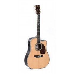 Guitare électro-acoustique SIGMA DTC-41E+