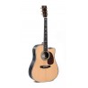 Guitare électro-acoustique SIGMA DTC-41E+