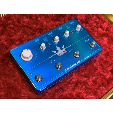Occasion Pédale D'effet TC ELECTRONIC Flashback Triple Delay - Macca Music