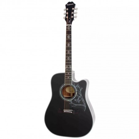 Guitare électro-acoustique EPIPHONE Dave Navarro