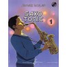 Librairie Musicale Saxo Tonic Vol1 - Macca Music