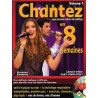 Librairie Musicale Chantez EN 8 Semaines - Macca Music