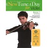 Librairie Musicale A New Tune A Day Violin Book 1 - Macca Music
