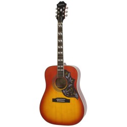 Guitare électro-acoustique EPIPHONE Hummingbird Pro - Macca Music