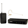 Systeme HF Tour D'oreille SHURE BLX14E - Macca Music