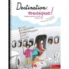 Librairie Musicale DESTINATION MUSIQUE VOL2 - Macca Music