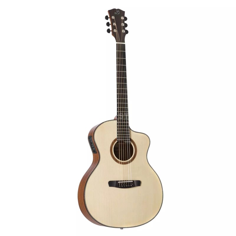 Guitare électro-acoustique DOWINA Sauvignon GACE-DS