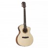 Guitare électro-acoustique DOWINA Sauvignon GACE-DS