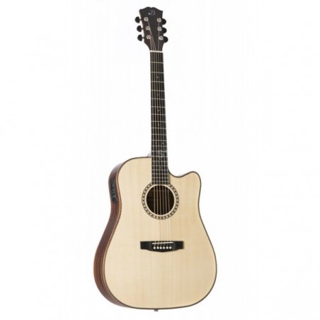 Guitare électro-acoustique DOWINA MARUS DCE-DS