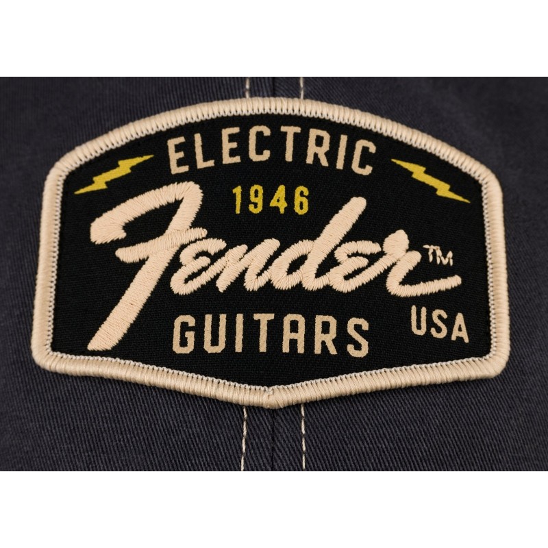 FENDER CASQUETTE - MACCA MUSIC-