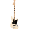 Basse Active SQUIER Affiity Jazz Bass MN BPG OWT - Macca Music