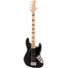 Basse Active SQUIER Affinity Jazz Bass V MN BPG BKM - Macca