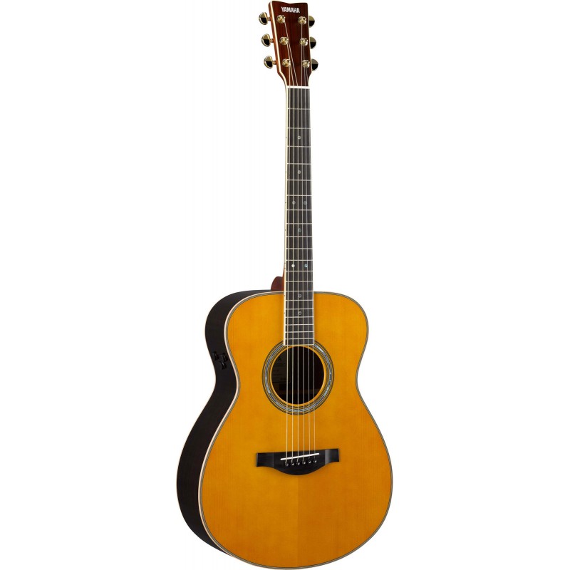 Guitare électro-acoustique YAMAHA LS-TA VT - Macca Music