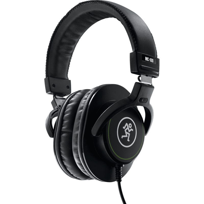 Casque Mackie de Studio Fermé MC-150 - Macca Music -