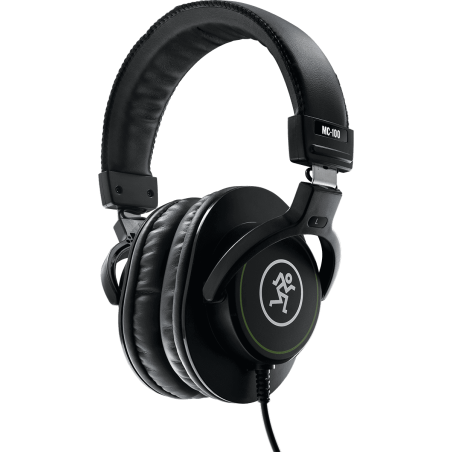 Casque Mackie de Studio Fermé MC-150 - Macca Music -