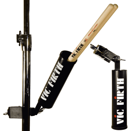 Rangement Pour Baguettes VIC FIRTH Caddy - Macca Music