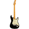Guitare Electrique FENDER American Pro II Strat MN BLK - Macca Music