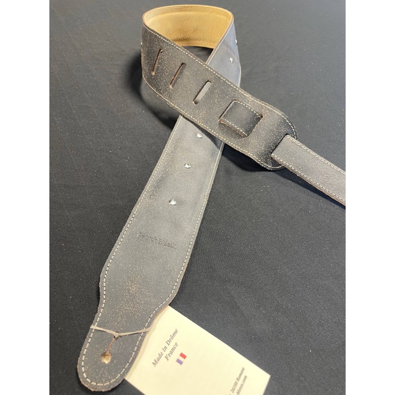 PATRICK BLESES Courroie Aviateur - Macca Music -