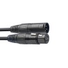 Câble DMX Stagg SDX1.5-3 - Macca Music