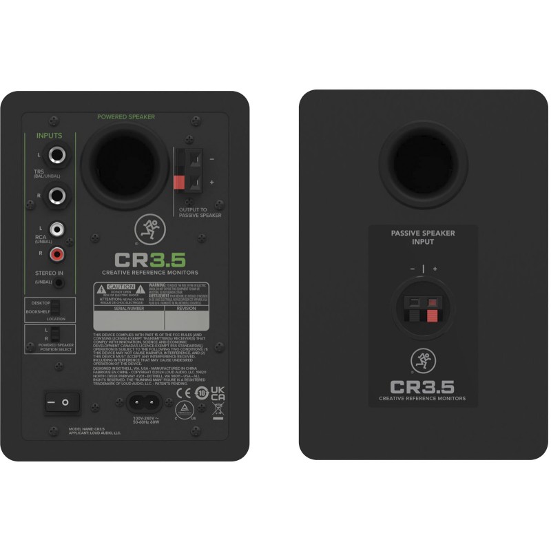 MACKIE CR35 Bluetooth - Macca Music