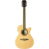 Guitare Electro-Acoustique EKO ONE 18 CW EQ - Macca Music