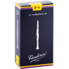 Boîte De 10 Anches VANDOREN Traditional Force 3.5 Clarinette SIb - Macca Music