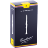 Boîte De 10 Anches VANDOREN Traditional Force 4 Clarinette - Macca Music
