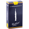 Boîte De 10 Anches VANDOREN Traditional Force 1 Saxophone Soprano - Macca Music
