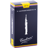 Boîte De 10 Anches VANDOREN Traditional Force 3.5 Sax Soprano - Macca Music