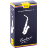 Boîte De 10 Anches VANDOREN Traditional 2.5 Sax Alto - Macca Music