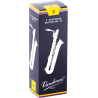 Boîte De 5 Anches VANDOREN Traditional Force 2 Sax Baryton - Macca Music