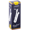 Boîte De 5 Anches VANDOREN Traditional Force 3.5 Sax Baryton - Macca Music