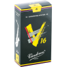Boîte De 10 Anches VANDOREN V16 Force 4 Sax Alto - Macca Music