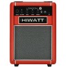 Ampli Pour Guitare Electrique HIWATT London 12C Red - Macca Music