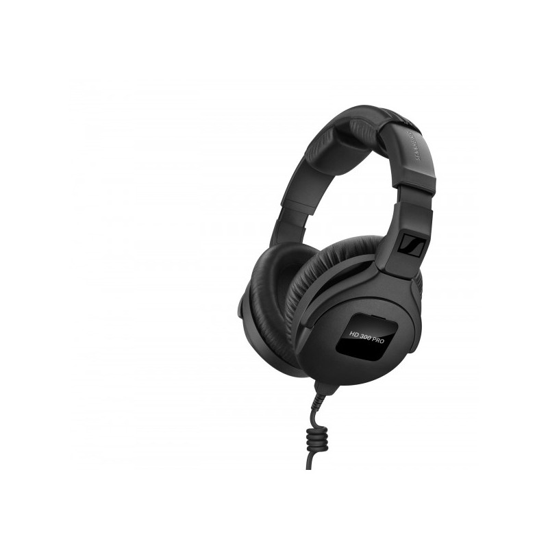 Casque de Monitoring SENNHEISER HD 300 Pro - Macca Music