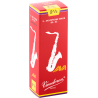 Boîte De 5 Anches VANDOREN JAVA RED Force 2.5 Sax Tenor - Macca Music