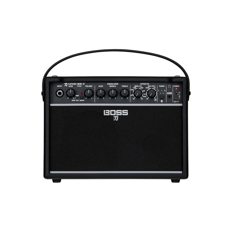 Ampli Guitare BOSS Katana Mini X - Macca Music