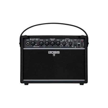 Ampli Guitare BOSS Katana Mini X - Macca Music