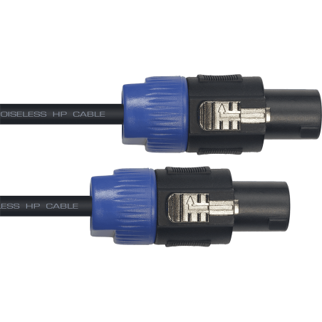 Câble Speakon YELLOW CABLE ECO HP3S - Macca Music