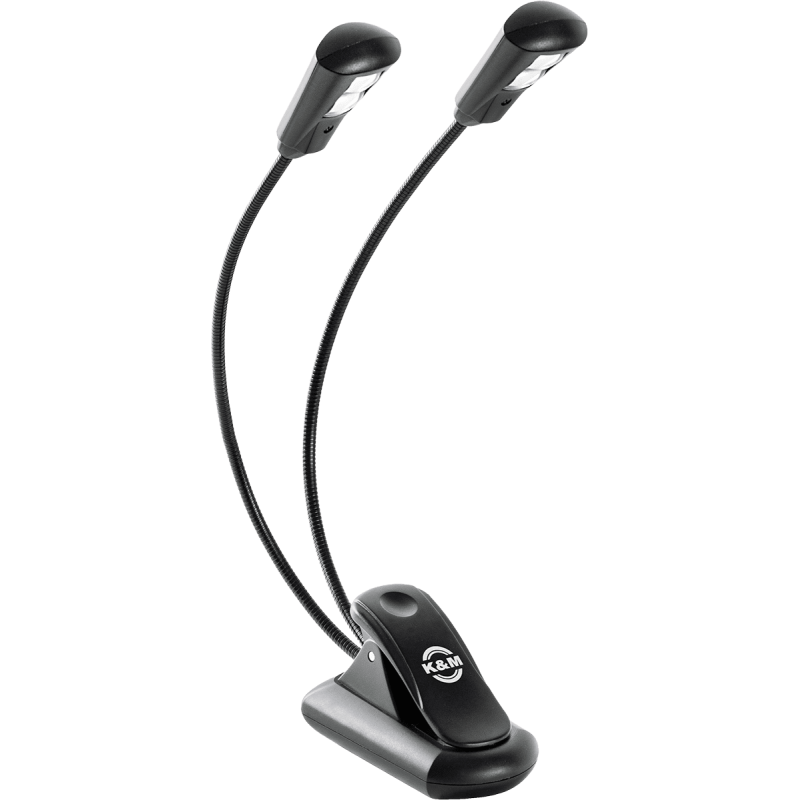 Lampe De Pupitre K&M 12259 - Macca Music